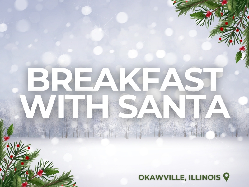 Breakfast with Santa